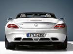Mercedes-Benz SLS AMG Roadster 2011 года